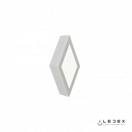 Накладной светильник iLedex Creator X068204 4W 6000K WH в Нижнем Новгороде фото 3