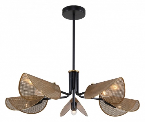 Люстра на штанге F-promo Harsh 4082-5P в Нижнем Новгороде фото 6