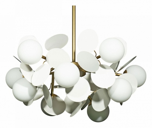 Люстра на штанге Loft it Matisse 10008/10 white в Нижнем Новгороде фото 4