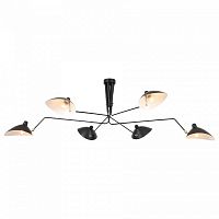 Люстра на штанге ST-Luce Spruzzo SL305.402.06 в Котово