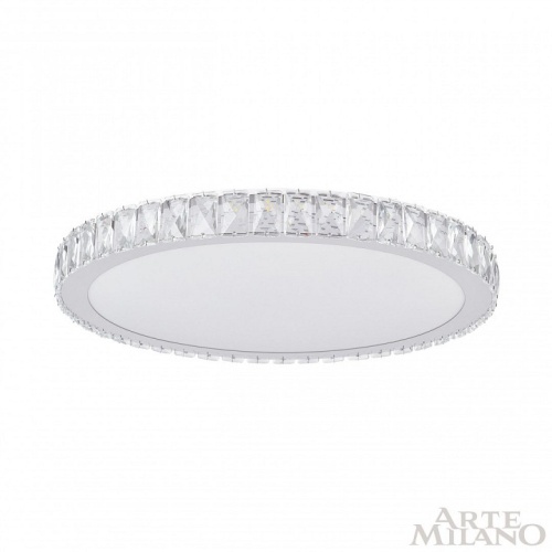 Накладной светильник Arte Milano AM-Toskana 310122/D500 NI в Нижнем Новгороде фото 7