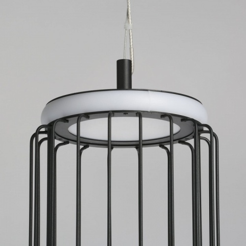 Подвесной светильник DeMarkt Айсфельд 3 655010901 в Нижнем Новгороде фото 7