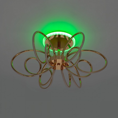 Потолочная люстра Citilux Salma Smart CL224A162 в Нижнем Новгороде фото 11