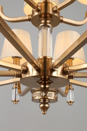 Подвесная люстра Aployt Patricia APL.716.13.15 в Нижнем Новгороде фото 8