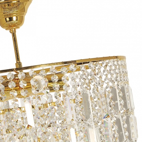 Люстра на штанге Arti Lampadari Napoli Napoli E 1.5.46.501 G в Нижнем Новгороде фото 2