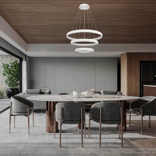 Подвесной светильник Mantra Flats 9428 в Нижнем Новгороде фото 5