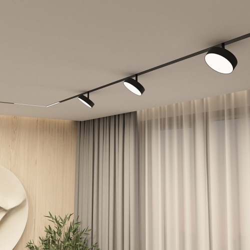 Светильник на штанге Denkirs SMART LINEAR DK8070-BK в Нижнем Новгороде фото 6