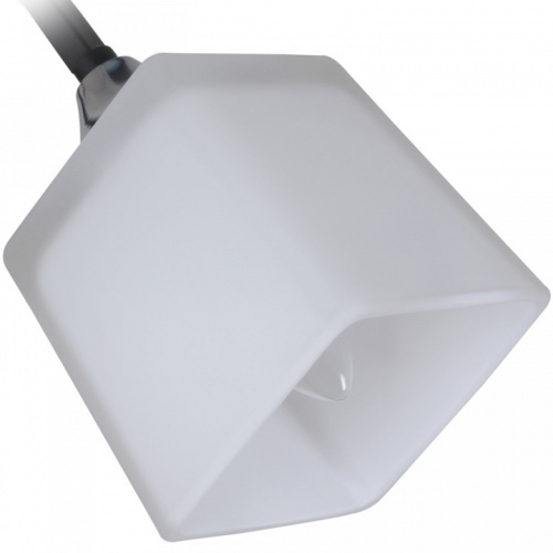 Люстра на штанге 06194-0.3-04 BK+CH в Нижнем Новгороде фото 2