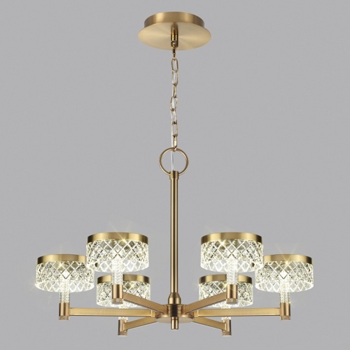 Подвесная люстра Odeon Light Fivre 5032/36L в Нижнем Новгороде фото 4