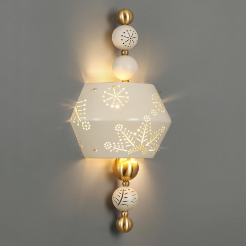 Бра Odeon Light Karelia 5444/1WA в Нижнем Новгороде фото 4