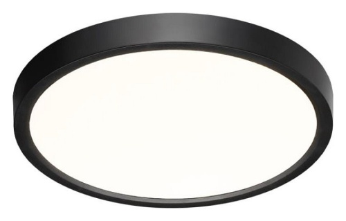 Накладной светильник Sonex Alfa Black 7660/18L в Выборге фото 6
