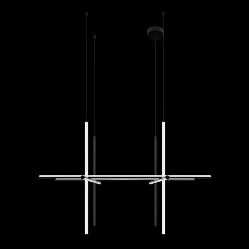 Подвесной светильник Loft it Coordinates 10393/A Black в Нижнем Новгороде фото 4