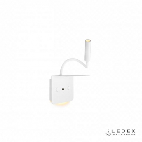Бра с полкой iLedex Support 7031C WH в Нижнем Новгороде фото 4