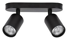 Спот Arte Lamp Aquarius A3226PL-2BK в Нижнем Новгороде