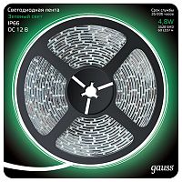 Лента светодиодная Gauss Gauss 311000605 в Нижнем Новгороде