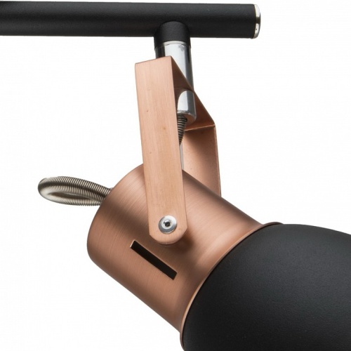 Спот Arte Lamp Jovi A1677PL-2BK в Нижнем Новгороде фото 3