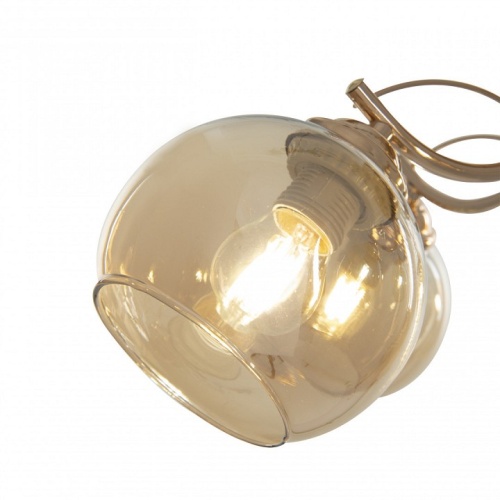 Потолочная люстра Arte Milano Napoli-0566 330566/5 FGD в Нижнем Новгороде фото 7