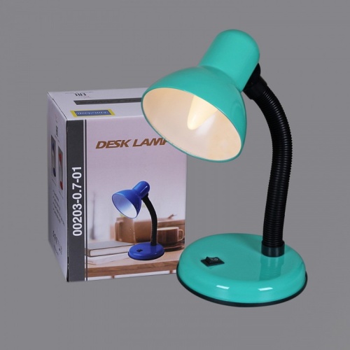 Настольная лампа офисная 00203-0.7-01 GREEN в Нижнем Новгороде фото 3