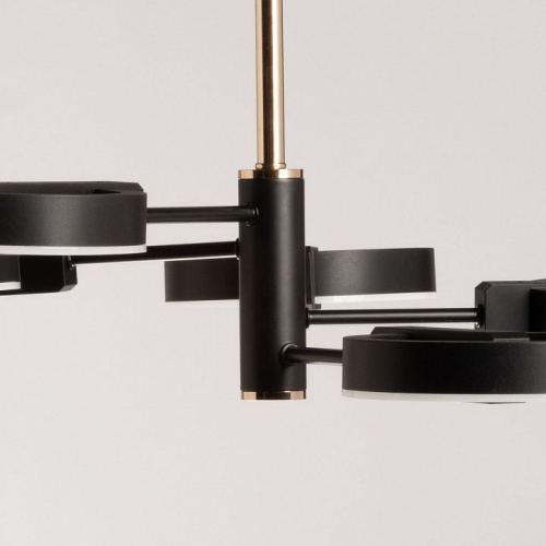 Люстра на штанге De City Драйв 13 377013905 в Нижнем Новгороде фото 2