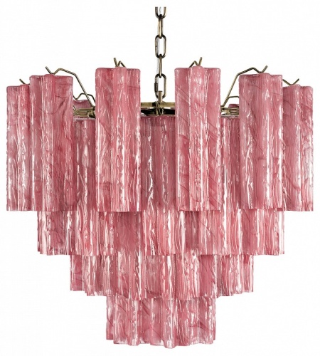 Подвесная люстра Loft it Murano 10580/600 Pink в Нижнем Новгороде