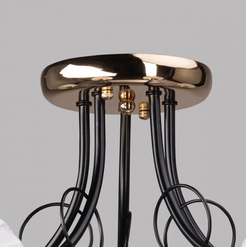 Люстра на штанге De City Грация 677014205 в Нижнем Новгороде фото 7