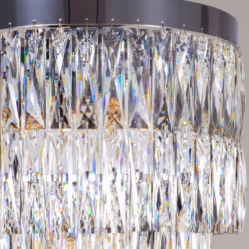 Люстра на штанге  04772-0.4-09 DN CR в Нижнем Новгороде фото 2