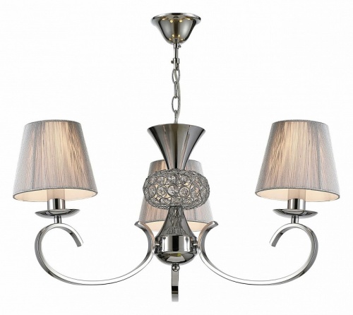 Подвесная люстра ILLUMICO  IL1526-3P-27 CR в Нижнем Новгороде