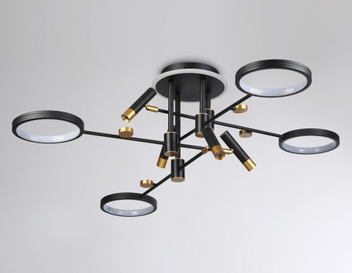 Потолочная люстра Ambrella Light FL FL51649 в Нижнем Новгороде фото 6