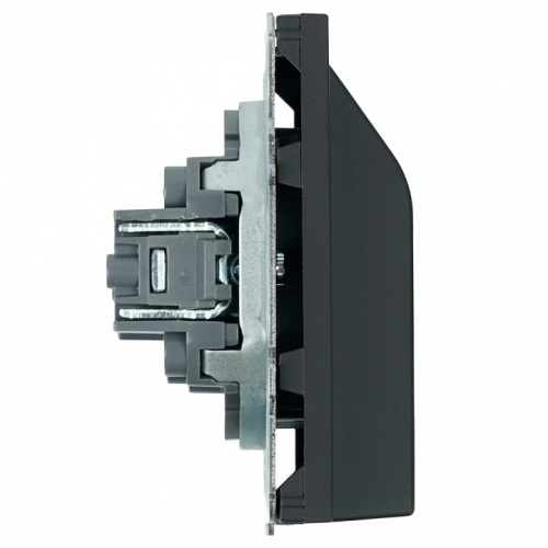 Розетка для вывод кабеля без рамки Stekker Эмили 50221 в Нижнем Новгороде фото 3