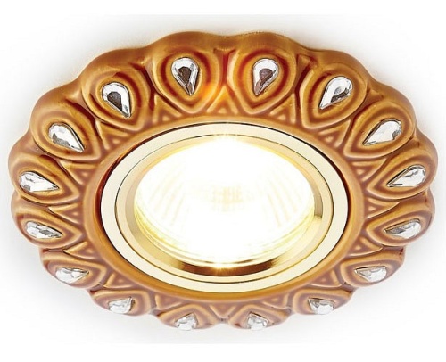 Встраиваемый светильник Ambrella Light Dising D5540 D5540 SB/CL в Нижнем Новгороде