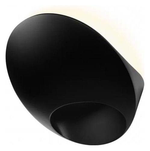 Накладной светильник iLedex Light Flux ZD8152-6W BK в Нижнем Новгороде