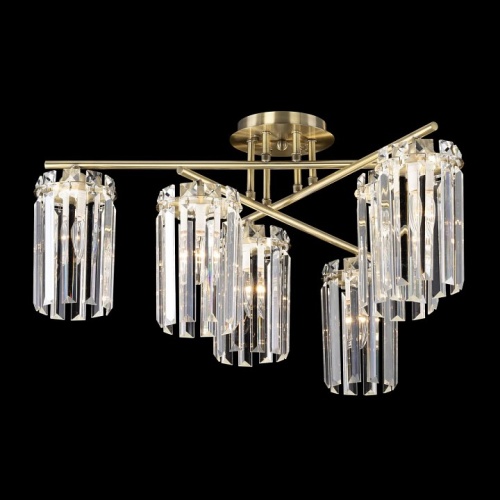 Потолочная люстра Citilux AXIS CL313263 в Нижнем Новгороде фото 5