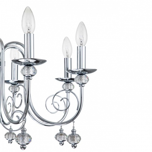 Подвесной светильник Escada Shine 678/8PL Chrome в Нижнем Новгороде фото 3