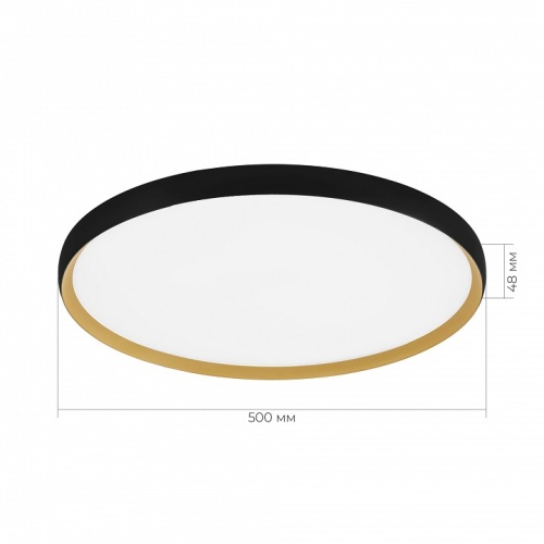 Накладной светильник EVOLUCE HELST SLE1810-402-01 в Нижнем Новгороде фото 2