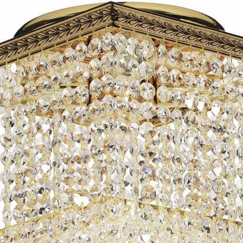 Потолочная люстра Dio D’Arte Cremono Cremono E 1.2.24.200 G в Нижнем Новгороде фото 2