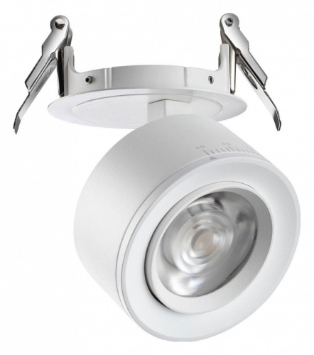 Встраиваемый светильник Novotech Eddy 358945 в Нижнем Новгороде фото 5