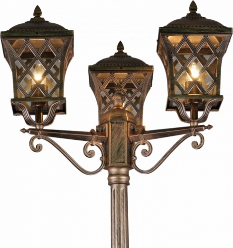 Фонарный столб 09017-0.7-003SL 2.2M BKG в Нижнем Новгороде фото 4