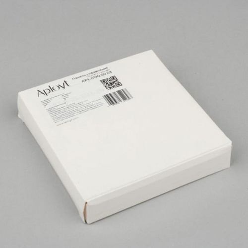 Выключатель беспроводной трехклавишный Aployt Magnetic track 220 APL.0190.00.03 в Нижнем Новгороде фото 2