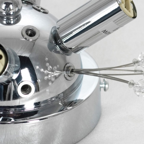 Потолочная люстра Lussole Davie LSP-8779 в Нижнем Новгороде фото 4