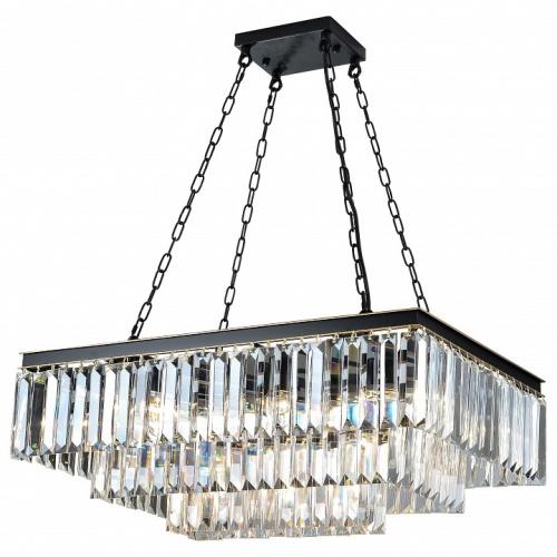 Подвесная люстра Divinare Nova 3001/01 SP-15 в Нижнем Новгороде фото 5