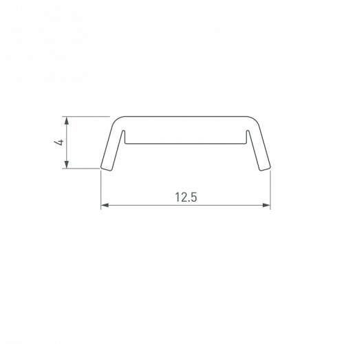 Рассеиватель Arlight MIC 012037 в Нижнем Новгороде фото 2