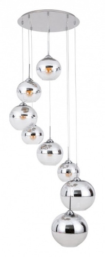 Подвесной светильник Arte Lamp Wave A7760SP-8CC в Нижнем Новгороде