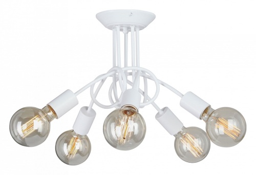 Люстра на штанге Vitaluce V3727 V3727-0/5PL в Нижнем Новгороде