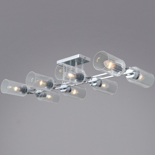 Светильник на штанге ILLUMICO NAPLES IL0780-8CSQ-25 CR NAPLES в Нижнем Новгороде фото 3