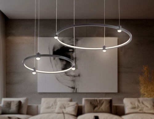 Подвесной светильник Ambrella Light FL FL5525 в Нижнем Новгороде фото 5