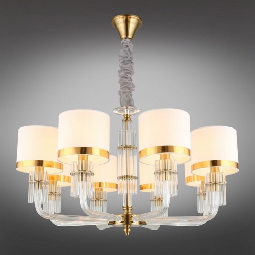 Подвесная люстра Aployt Elza APL.767.03.08 в Нижнем Новгороде фото 10