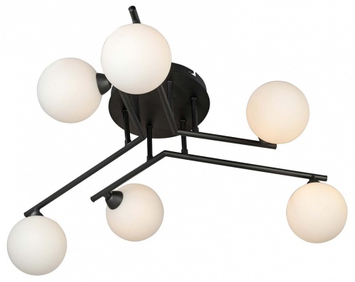 Потолочная люстра Vitaluce V2569 V2569-1/6PL в Нижнем Новгороде фото 4