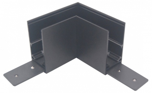 Соединитель угловой L-образный для треков накладных Lightstar Uno Pro 509127P в Нижнем Новгороде