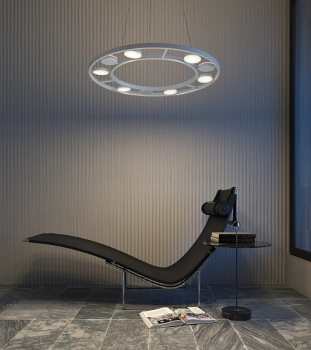 Подвесной светильник Maytoni Fad MOD070PL-L63W3K в Нижнем Новгороде фото 6