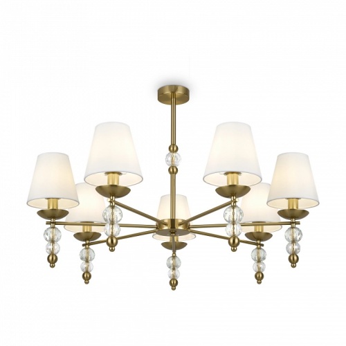 Люстра на штанге Freya Side FR1009CL-07BS в Нижнем Новгороде фото 4